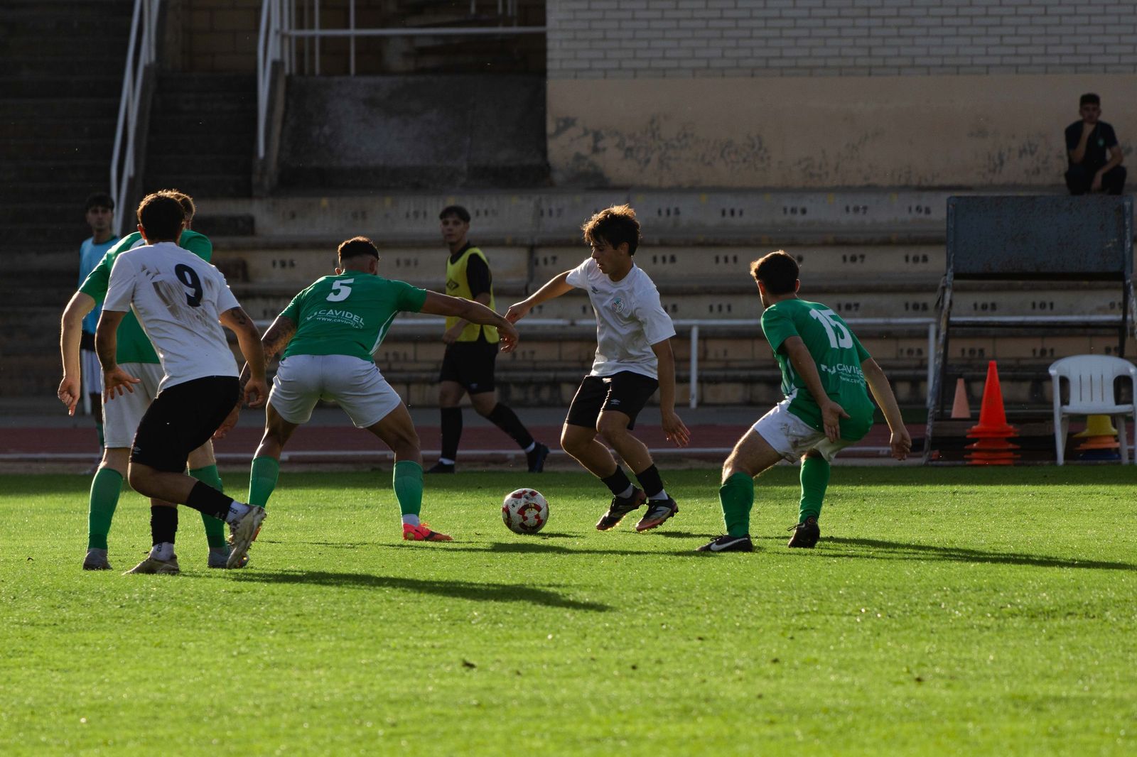 Salamanca CF UDS B – Betis CF.