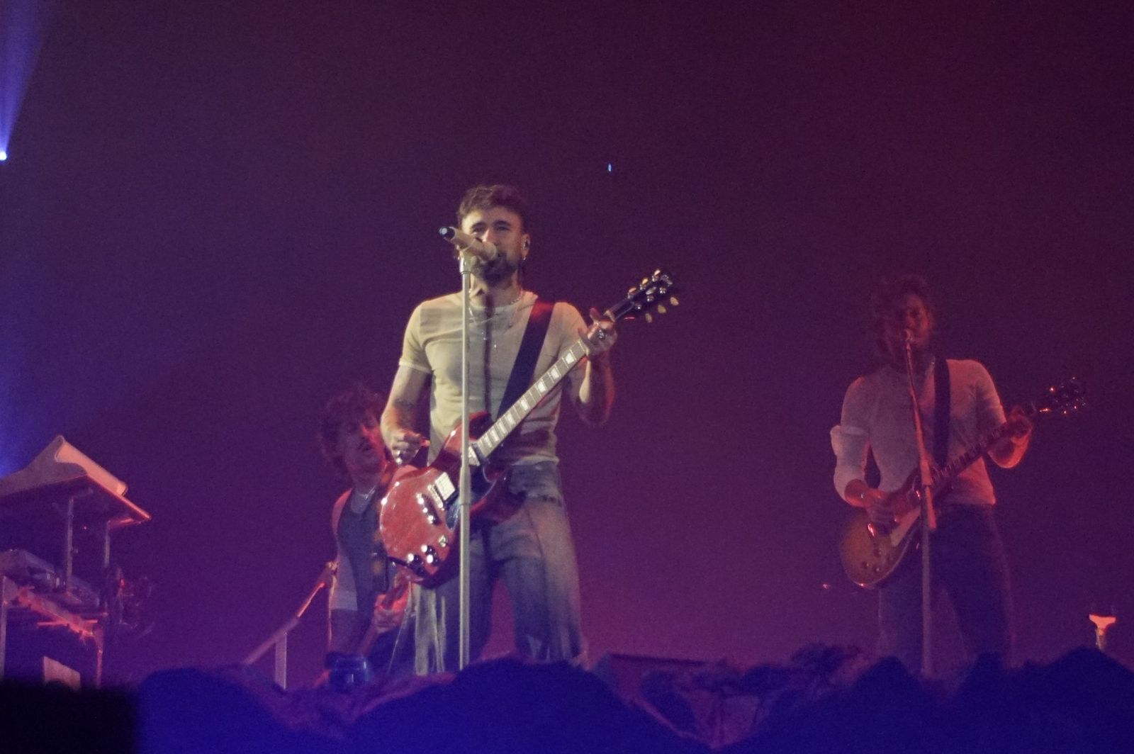 Dani Fernández arranca su gira ‘La Insurrección Tour’ con un concierto en Salamanca