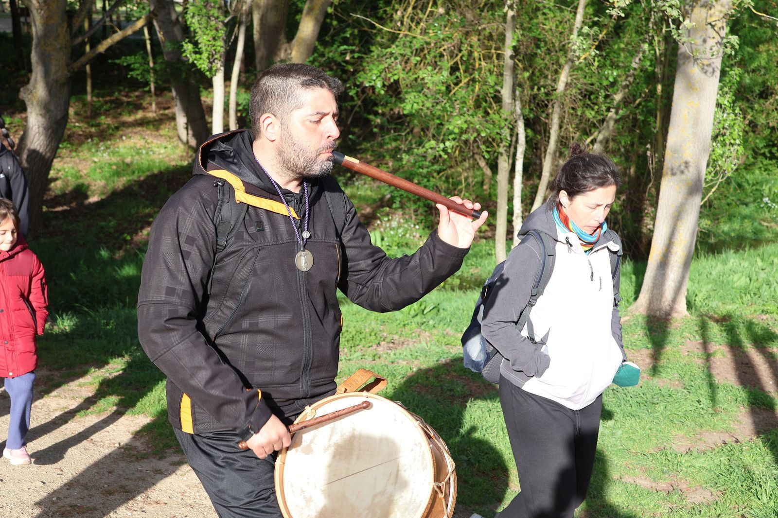 GALERÍA | Revive en imágenes el arranque de la romería del Cristo de Valderrey