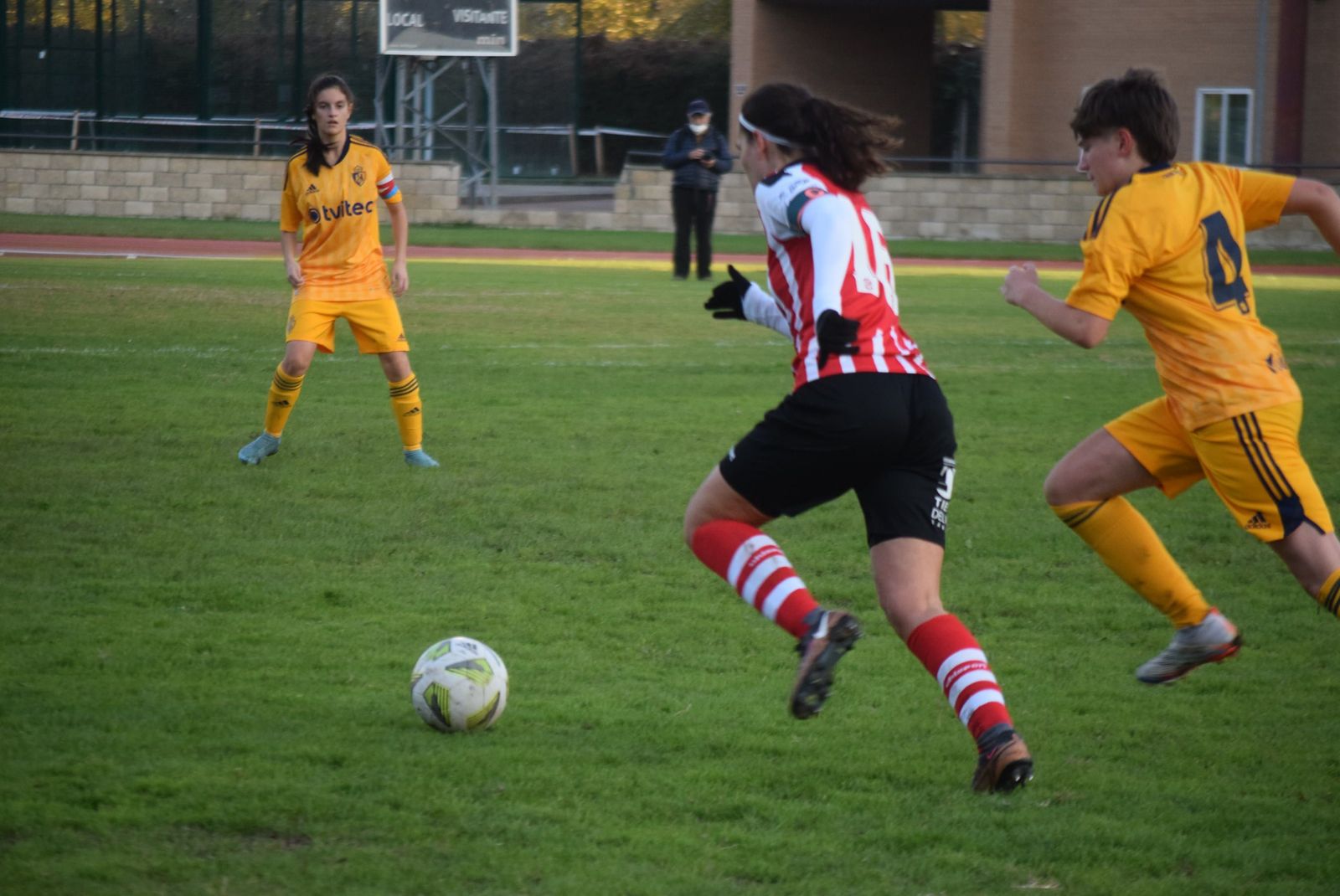 Amigos del Duero    SD Ponferradina (31)