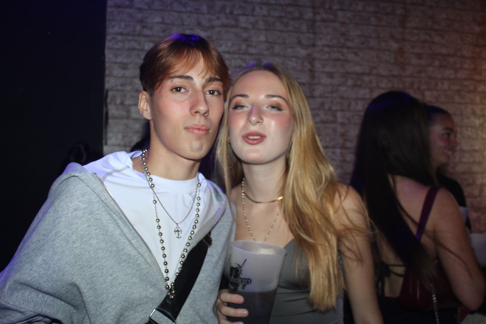 Salamanca de noche, viernes 14 de noviembre