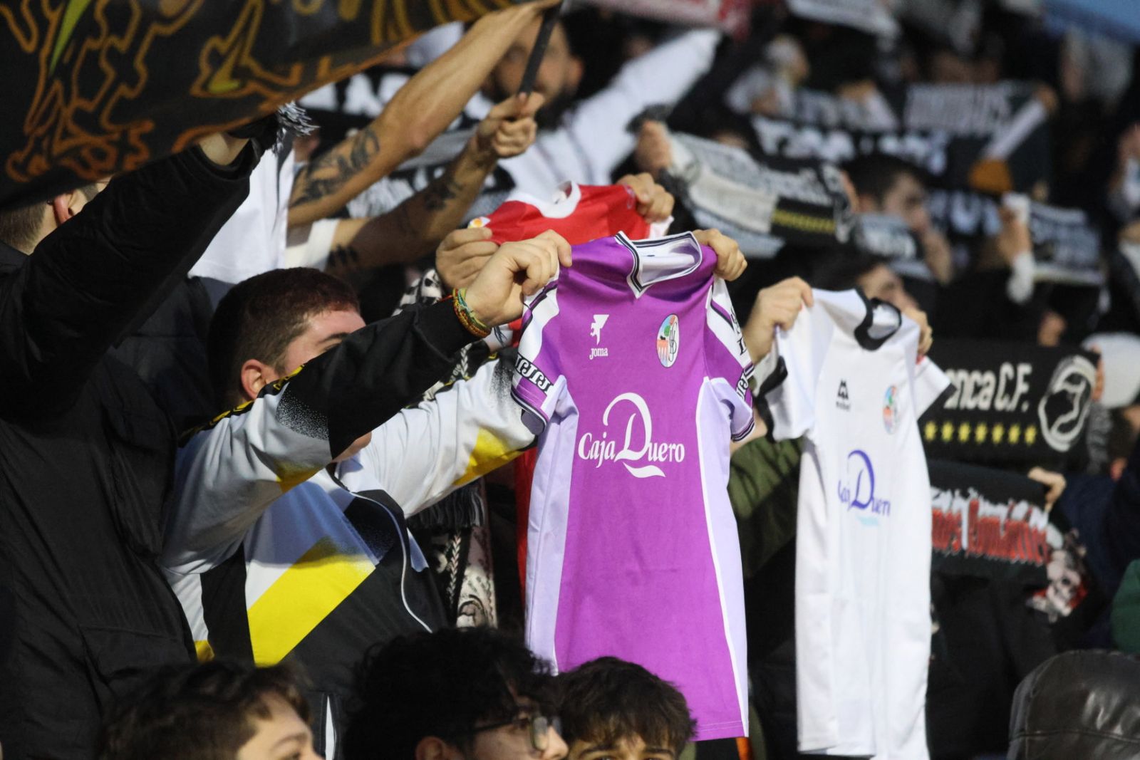 Unionistas – Ourense CF