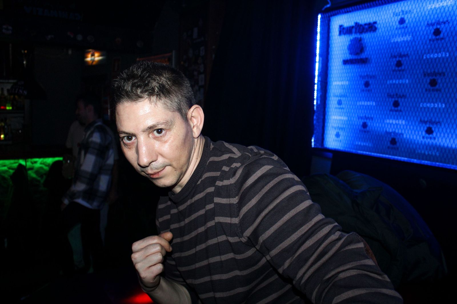 Salamanca de noche, viernes 24 de octubre