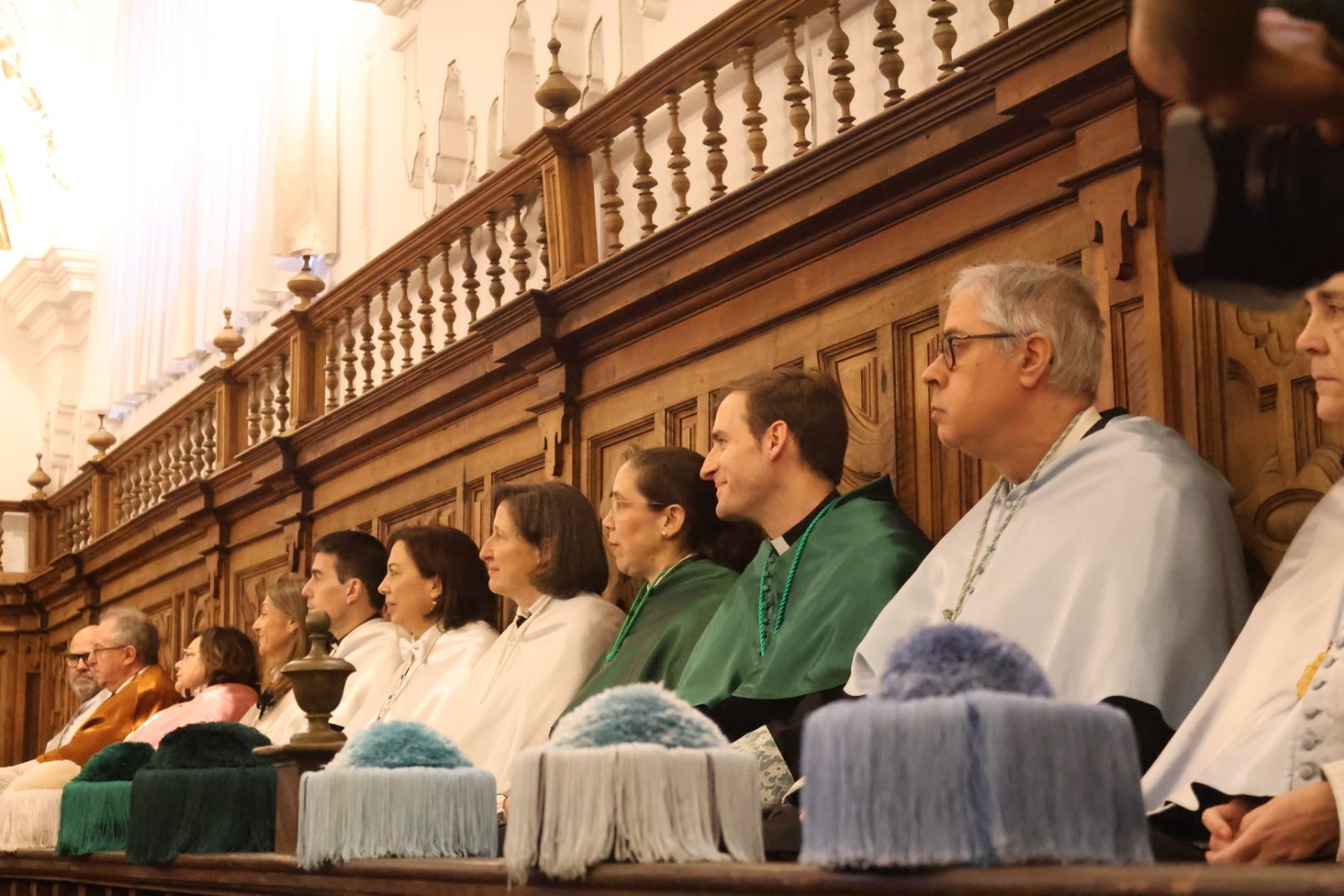 La Universidad Pontificia de Salamanca (UPSA) celebra la Festividad de Santo Tomás de Aquino