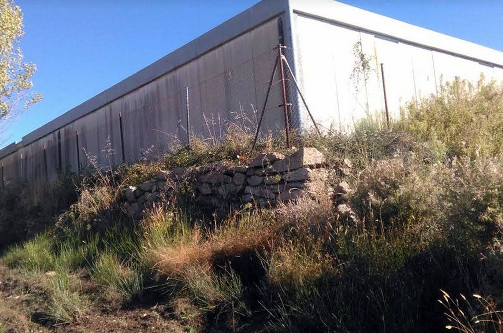 Deposito agua fermoselle