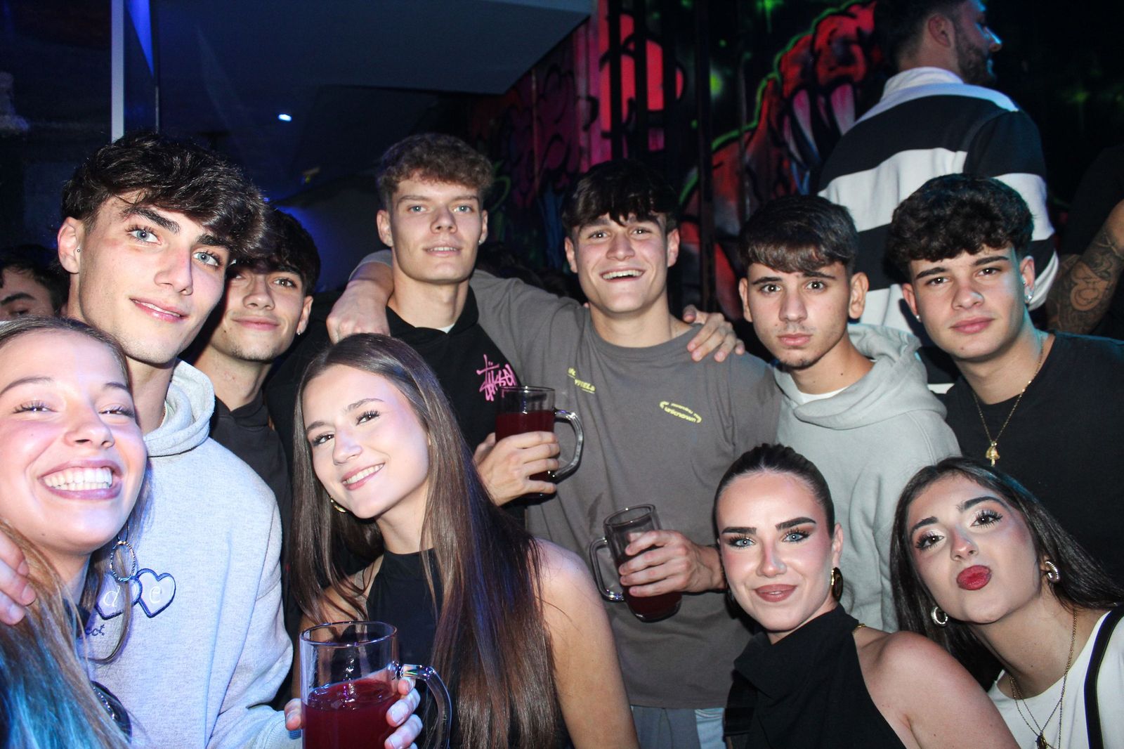 Salamanca de Noche, sábado 25 de octubre