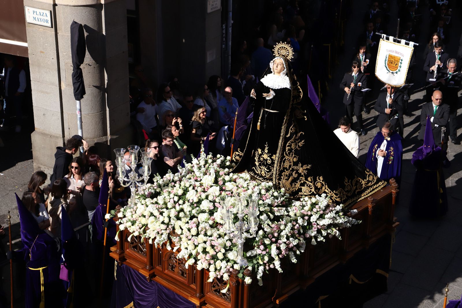 Cofradía de la Santa Vera Cruz Disciplina y Penitencia (35)