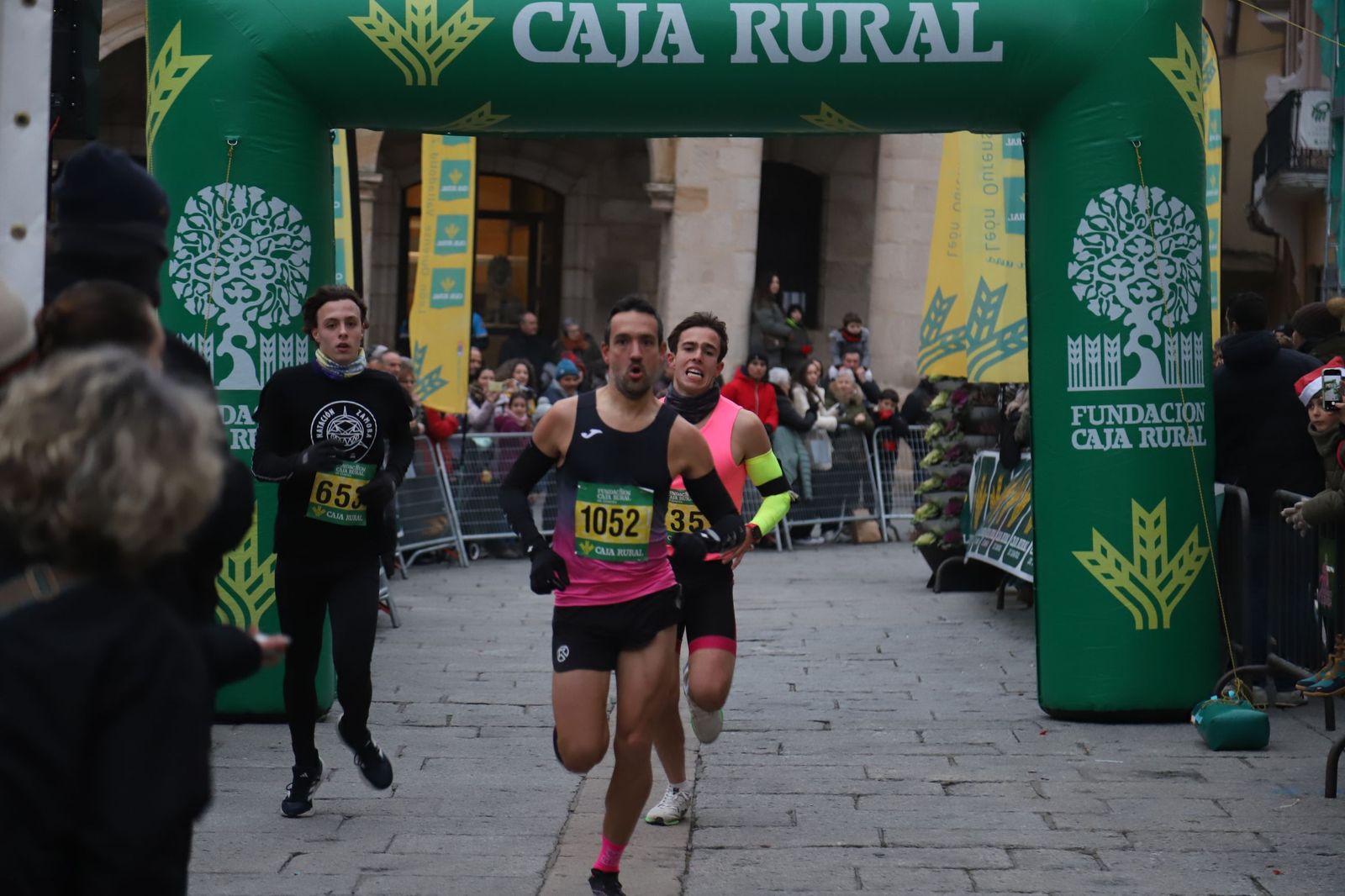 GALERÍA | La San Silvestre 2025 de Zamora