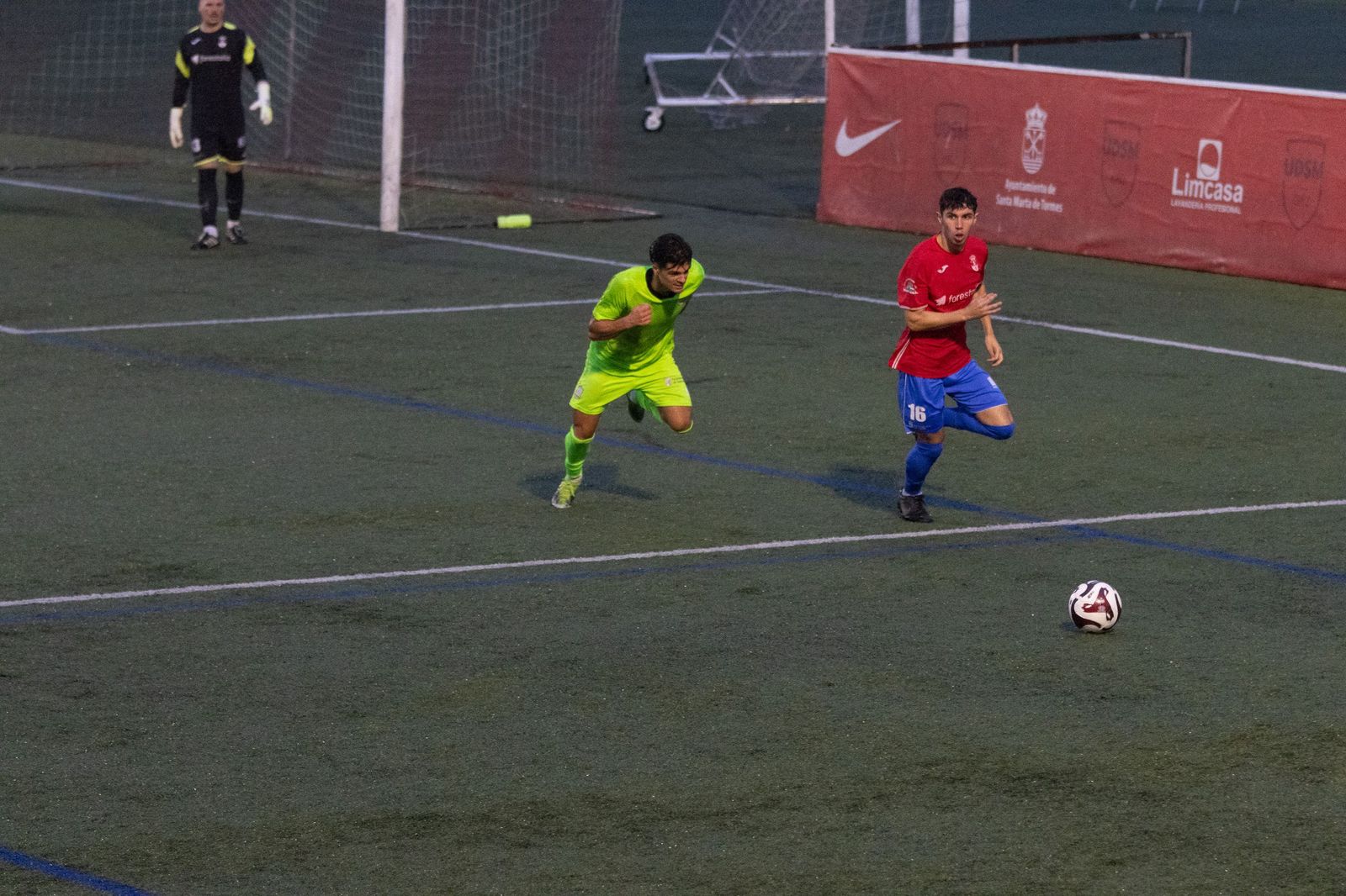 Helmántico – Cubillos