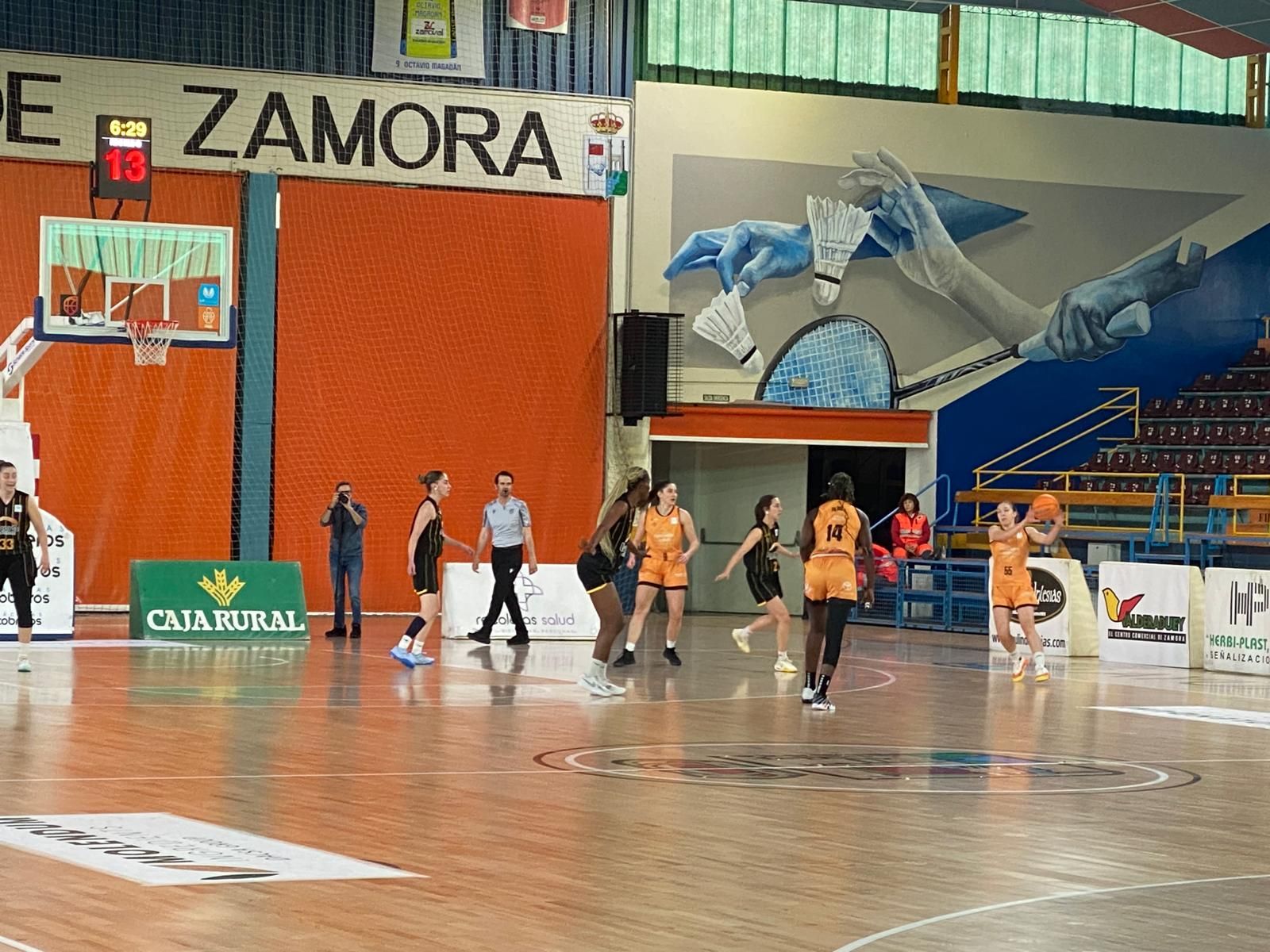 GALERÍA | CD Zamarat - Paterna