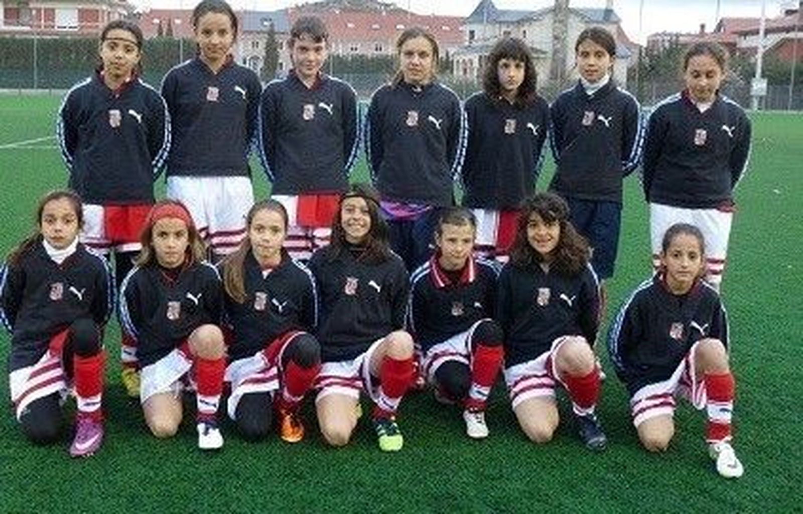 Derrota y triunfo de la sub-12 regional