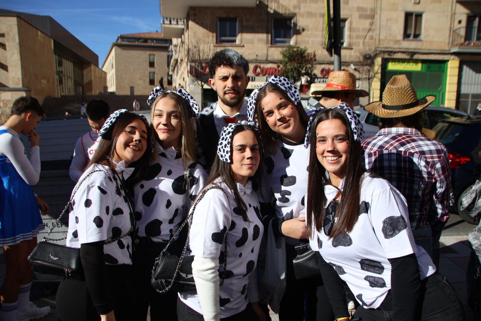 Fiestas de Educación de la Universidad de Salamanca