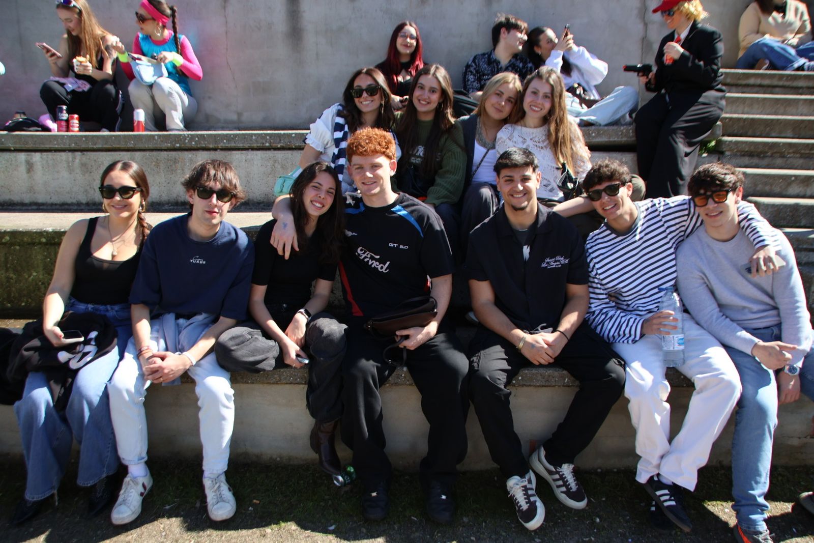 Fiestas Facultad de Comunicación