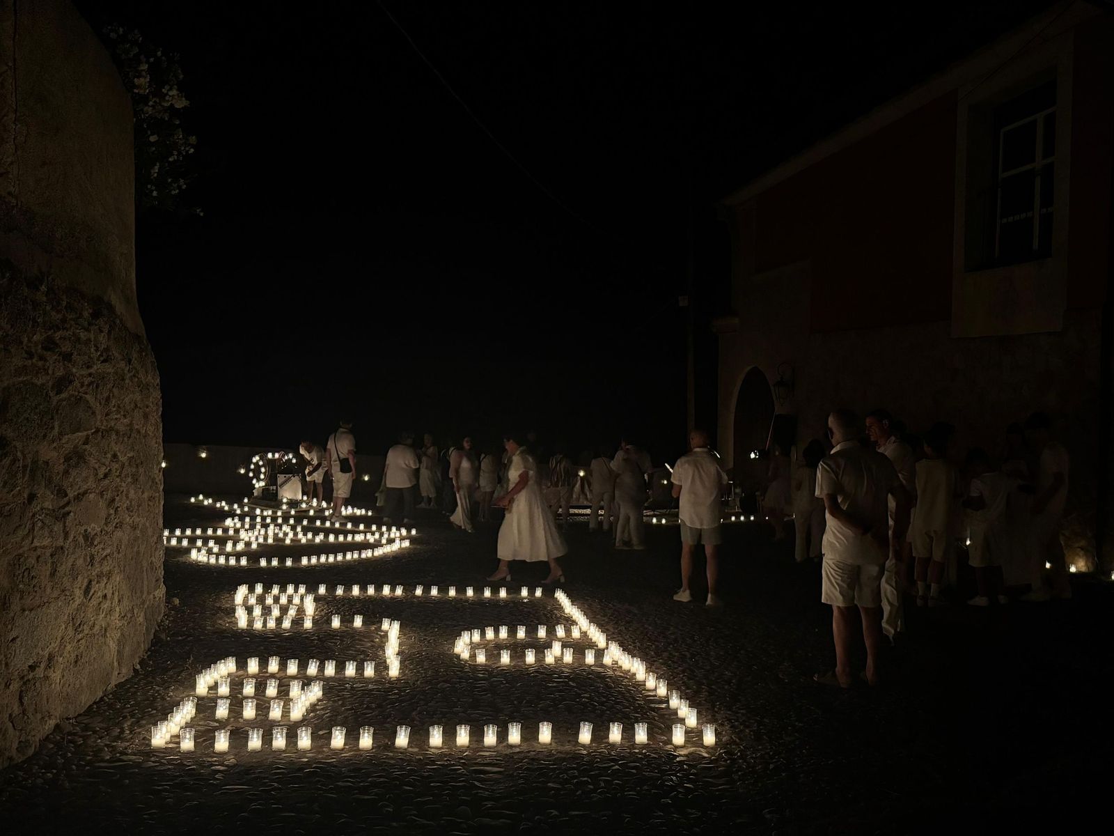La ‘Noche en Vela’, una cita para disfrutar visualmente también a través de estas imágenes