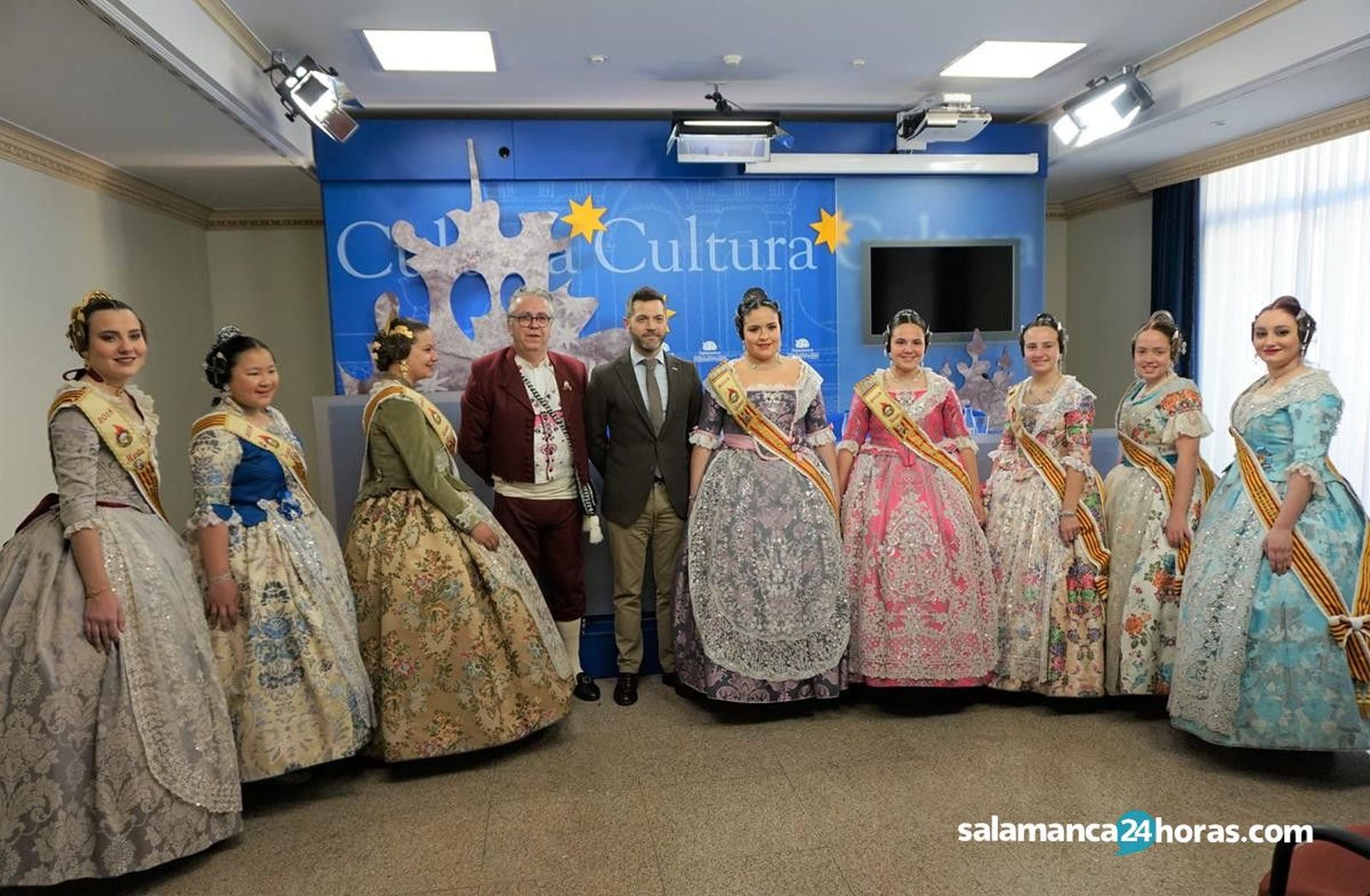 Presentación fallas