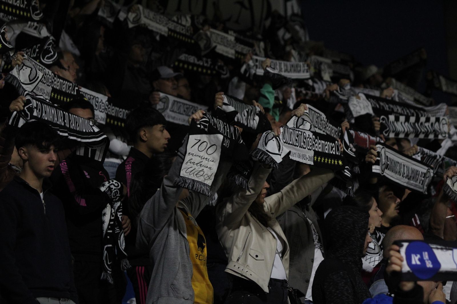 Unionistas - Real Avilés
