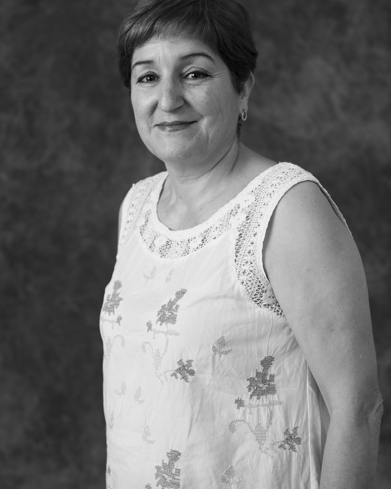 Clara Cabrera, experta en estomaterapia