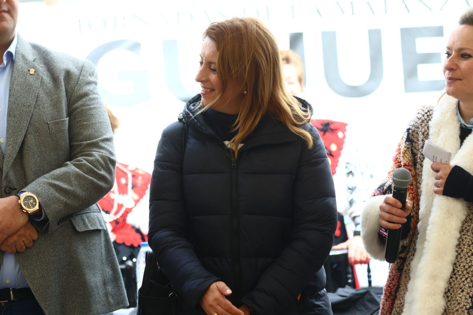 Desfile arriero y matanza típica en Guijuelo