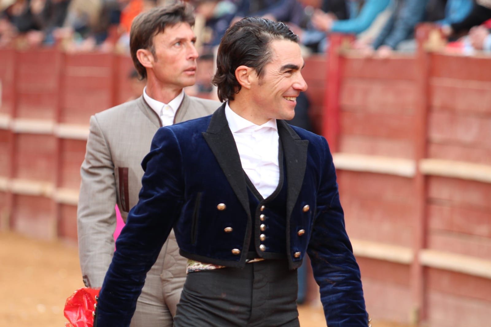 Chaves, El Capea y Pérez Pinto abren la Puerta Grande en el primer festival del Carnaval de Ciudad Rodrigo de 2023