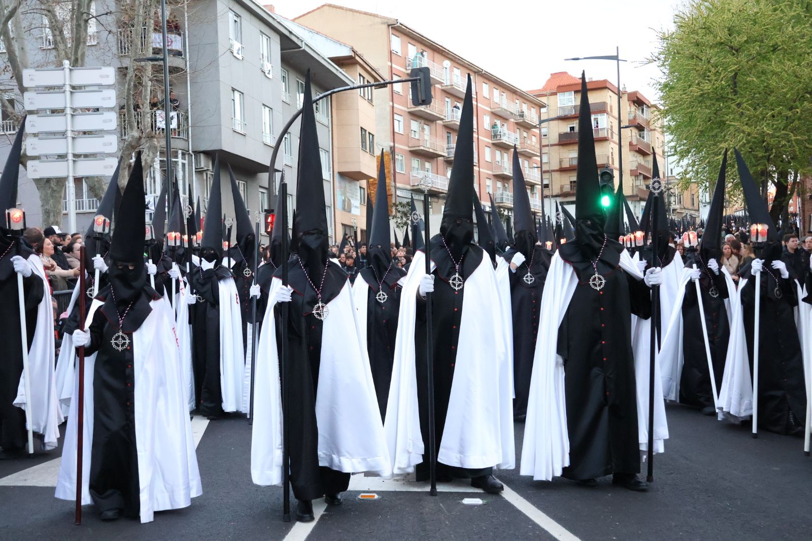 GALERÍA | Revive en imágenes la procesión de Jesús en su Tercera Caída