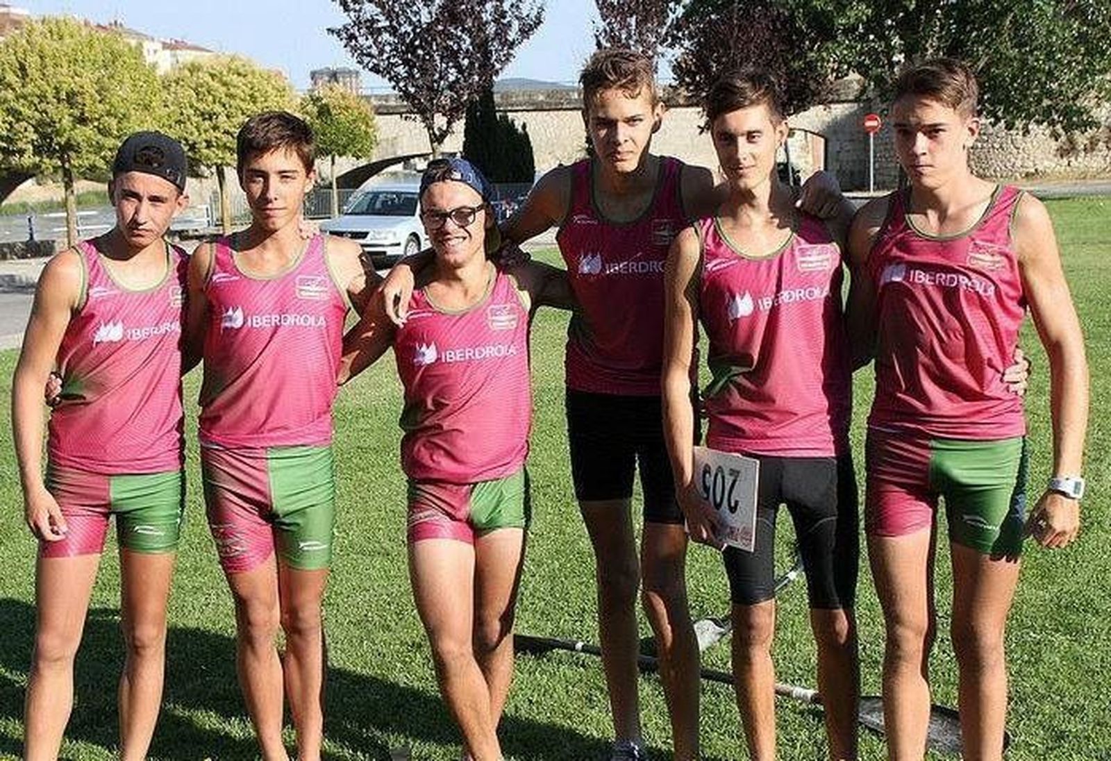 ADZ Iberdrola, segundo por clubes y once medallas en Tordesillas