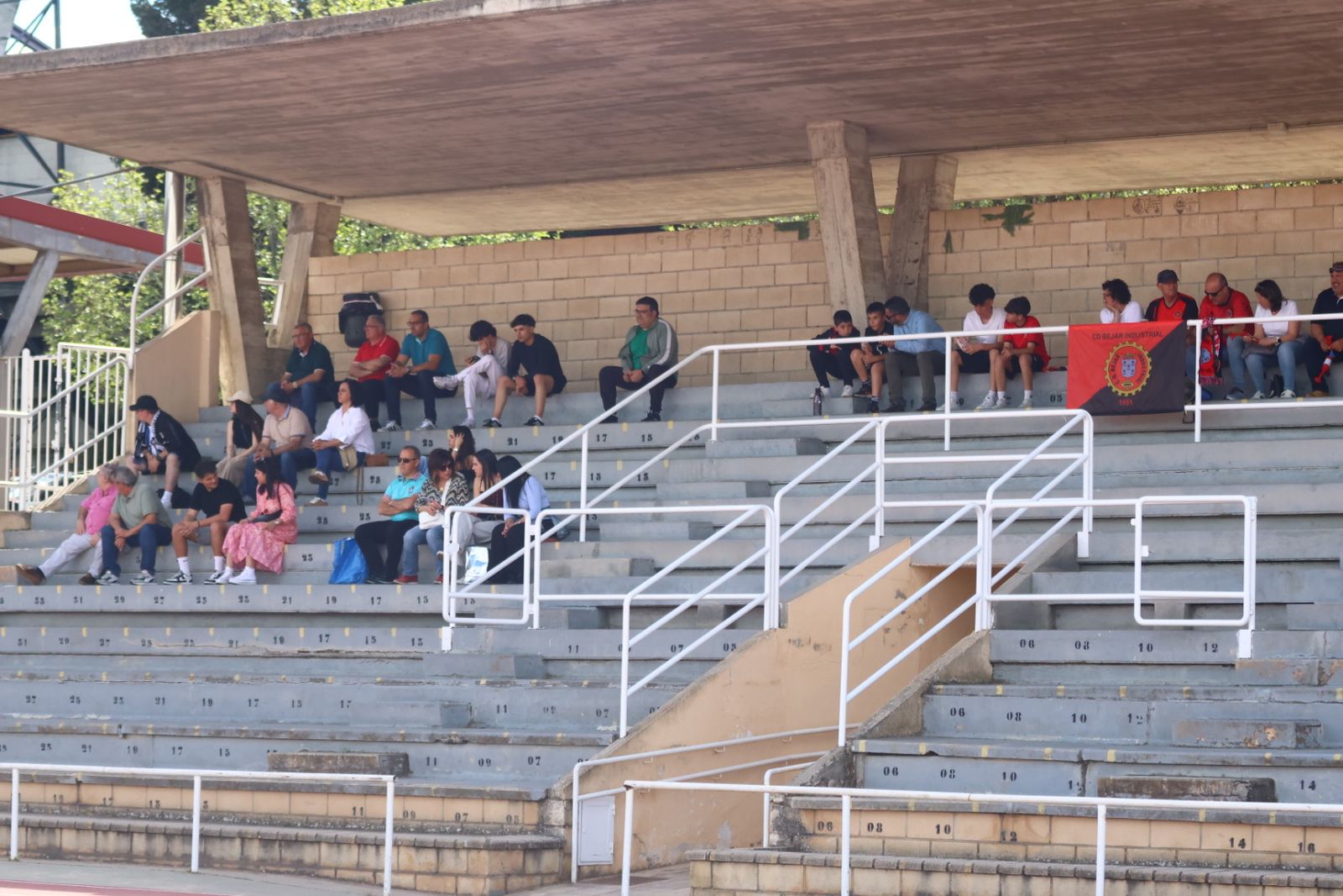 Salamanca CF UDS B - Béjar Industrial