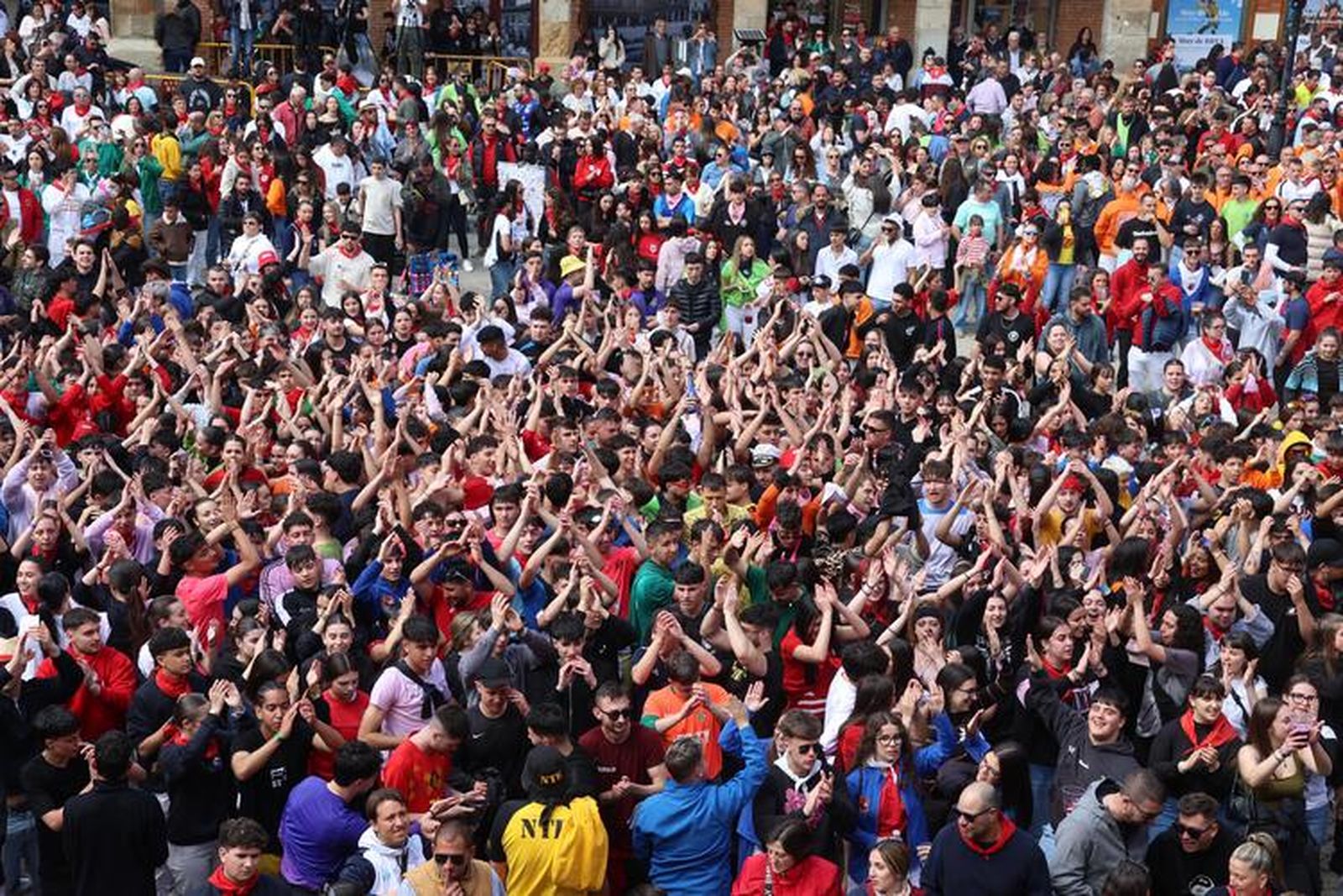 Petición del Toro Enmaromado 2026 en Benavente