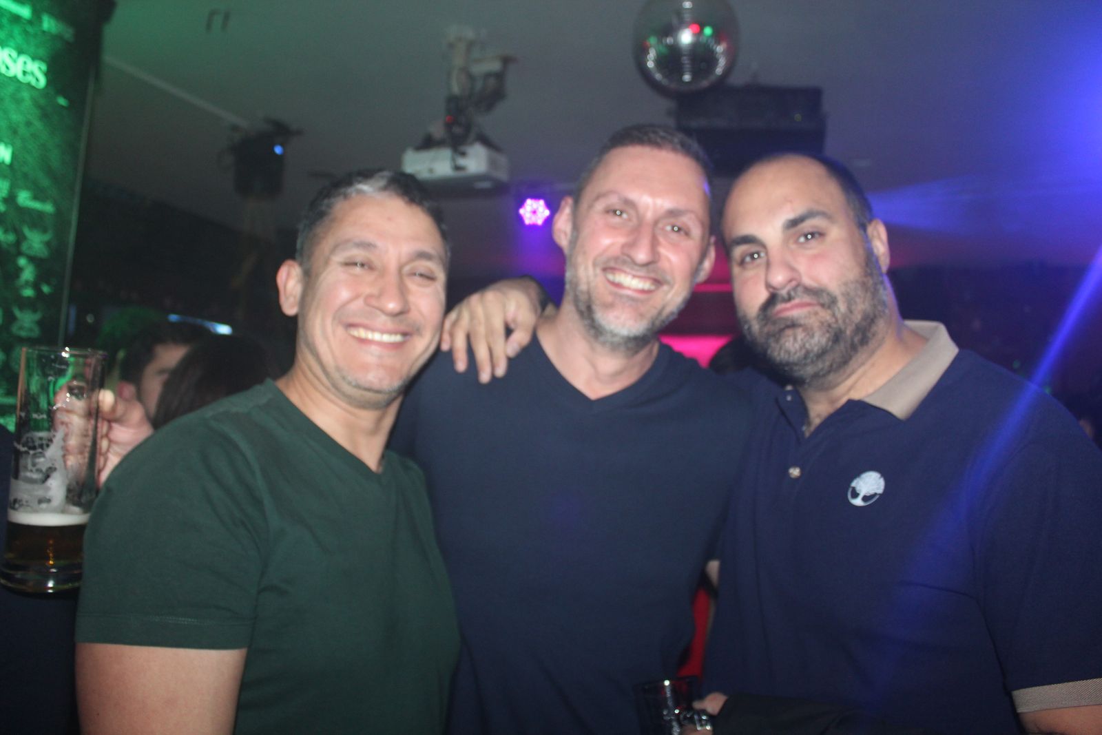 Salamanca de noche, sábado 3 de enero