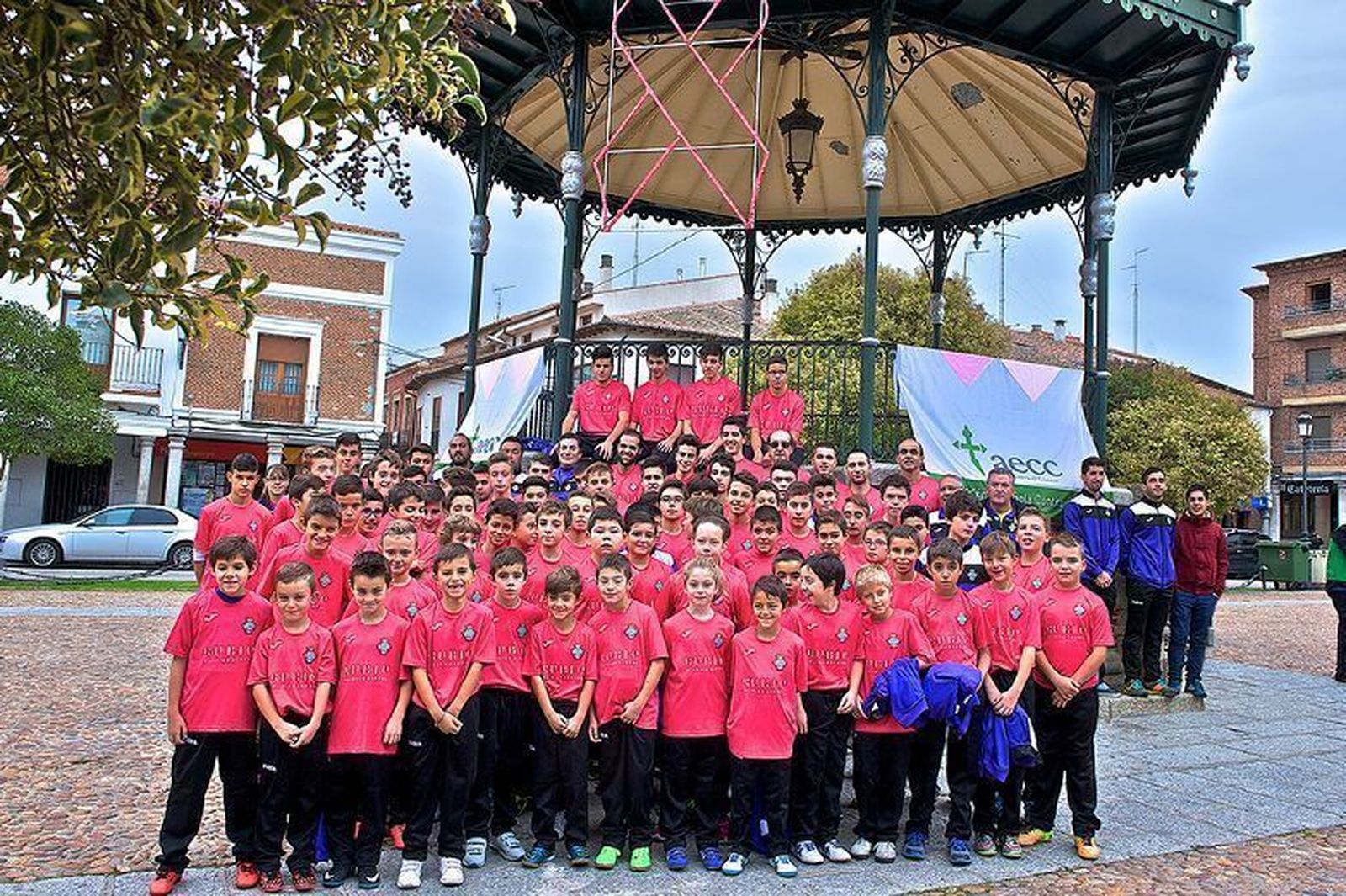 El Peñaranda se suma a la lucha contra el cáncer de mama