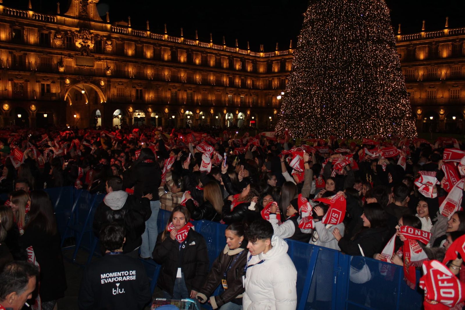 Fin de Año Universitario 2024. Fotos Mikel Antúnez