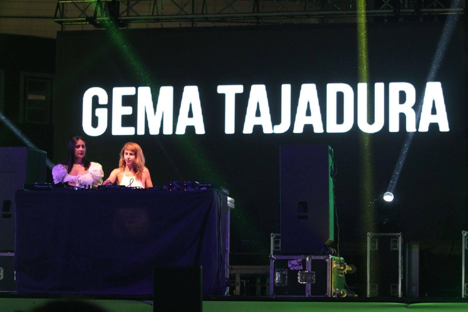 Concierto de LocaFM en Santa Marta.