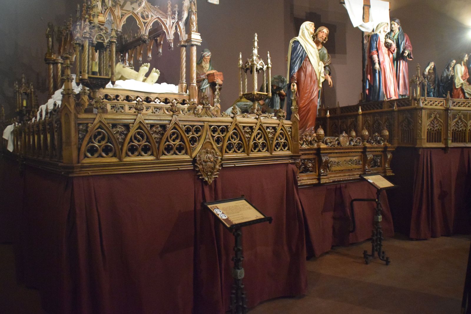 El nuevo museo de Semana Santa se construirá en el mismo lugar que el actual