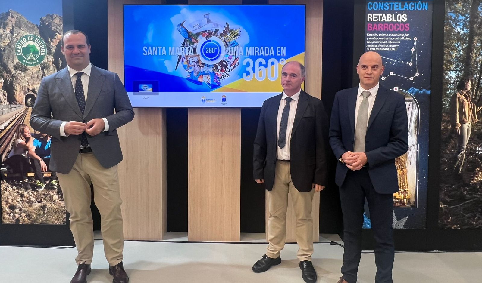 Santa Marta en INTUR 2023