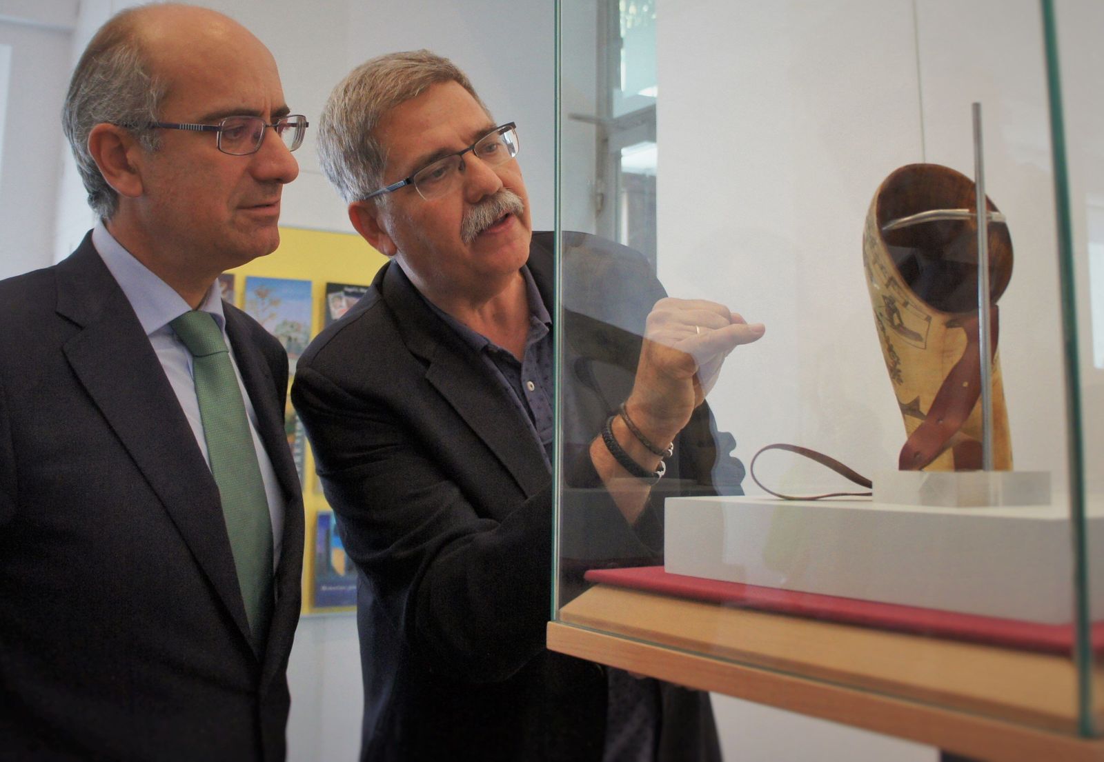 ‘Taurografías’, las raíces taurinas de la provincia a través del arte popular