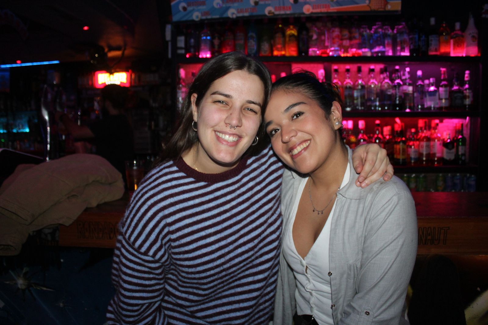 Salamanca de noche, jueves 9 de enero