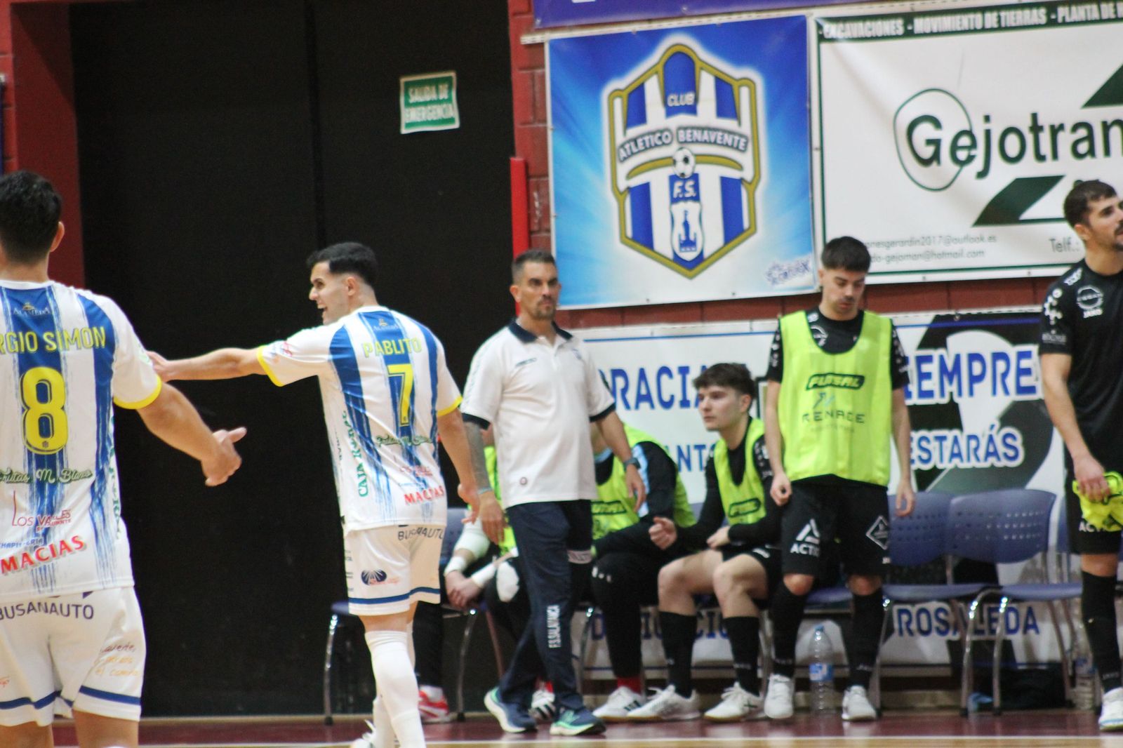 GALERÍA | Atlético Benavente - FS Salamanca