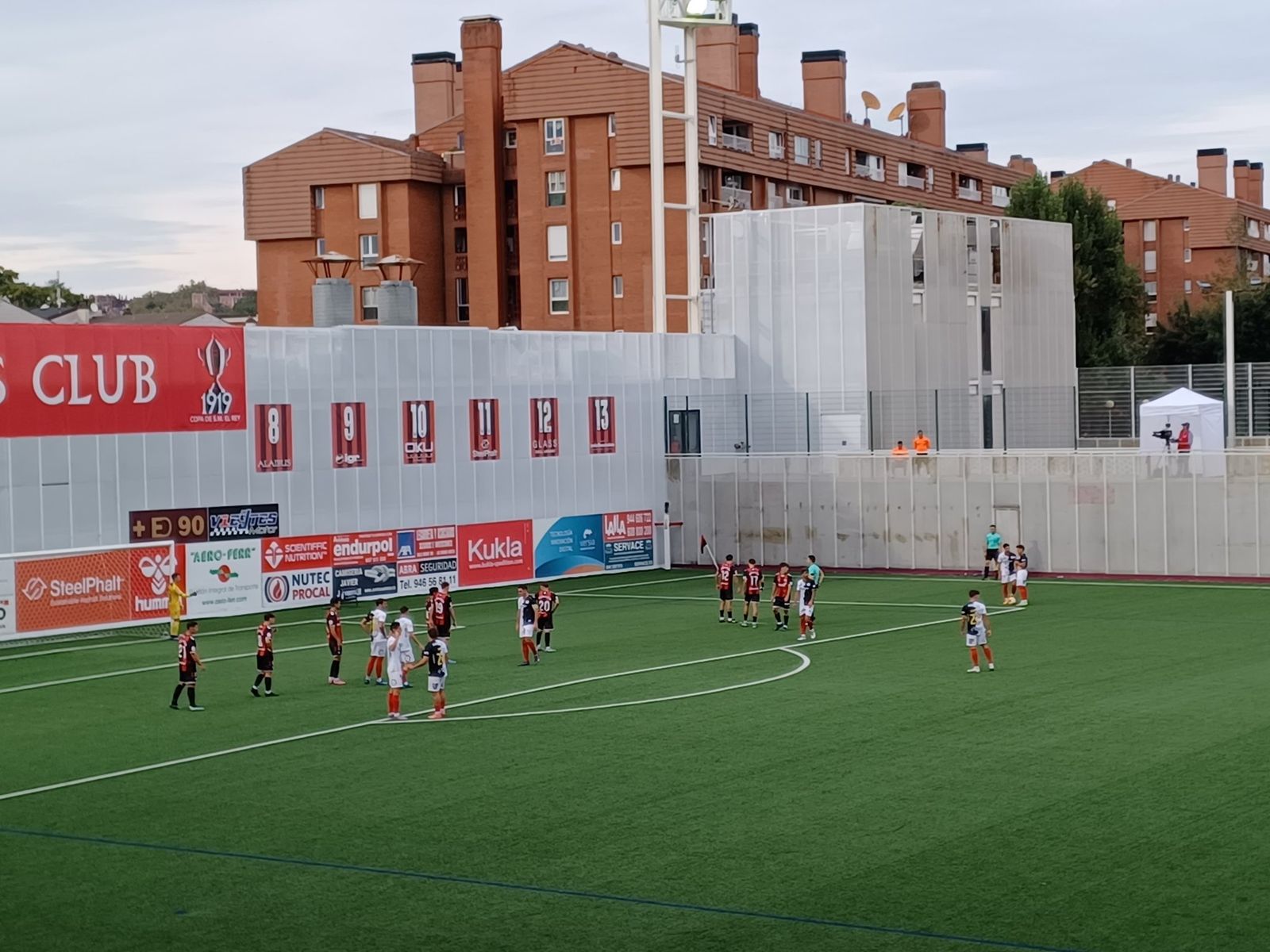 Imagen del Arenas - Unionistas