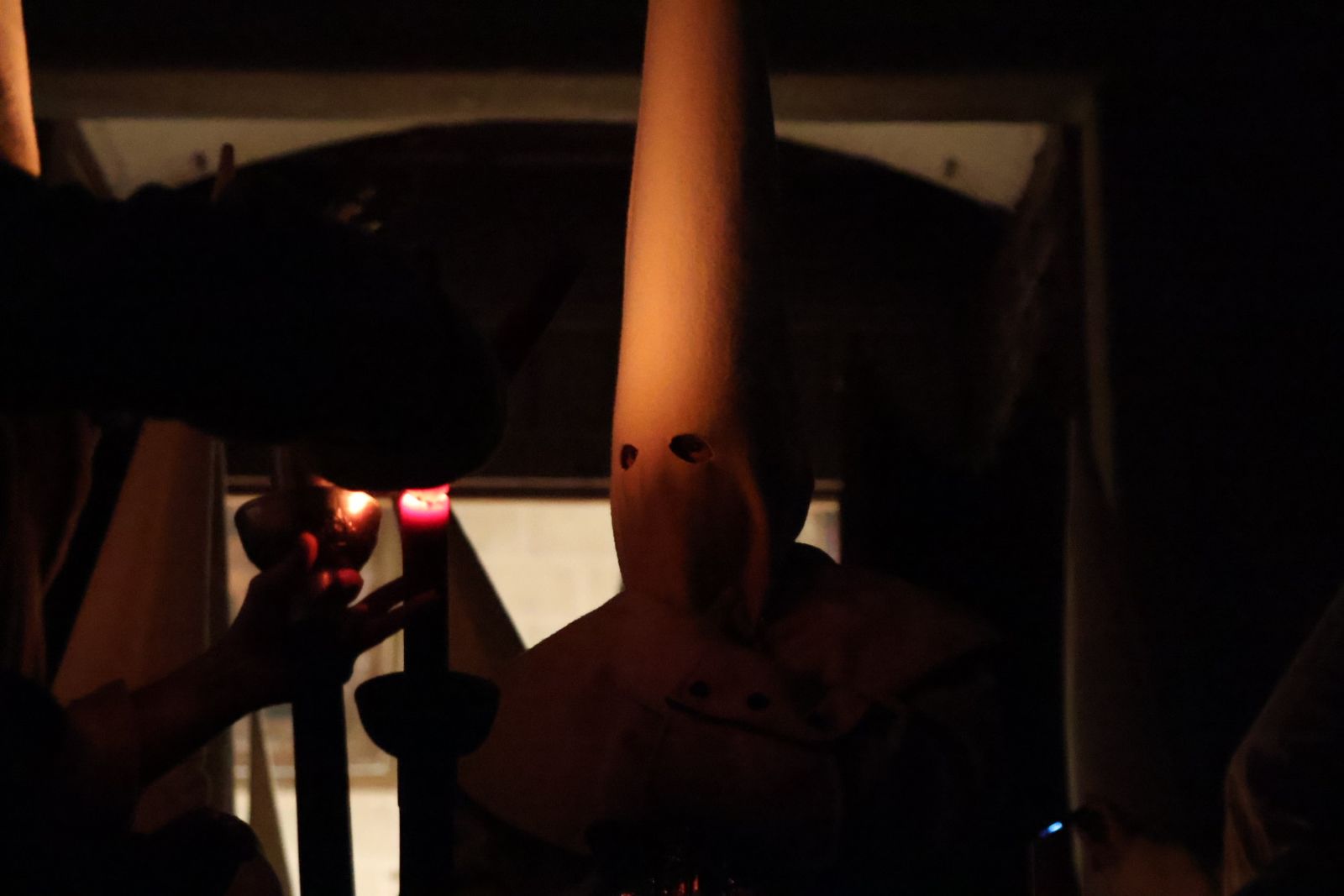 GALERÍA | Revive en imágenes la procesión de Jesús Yacente