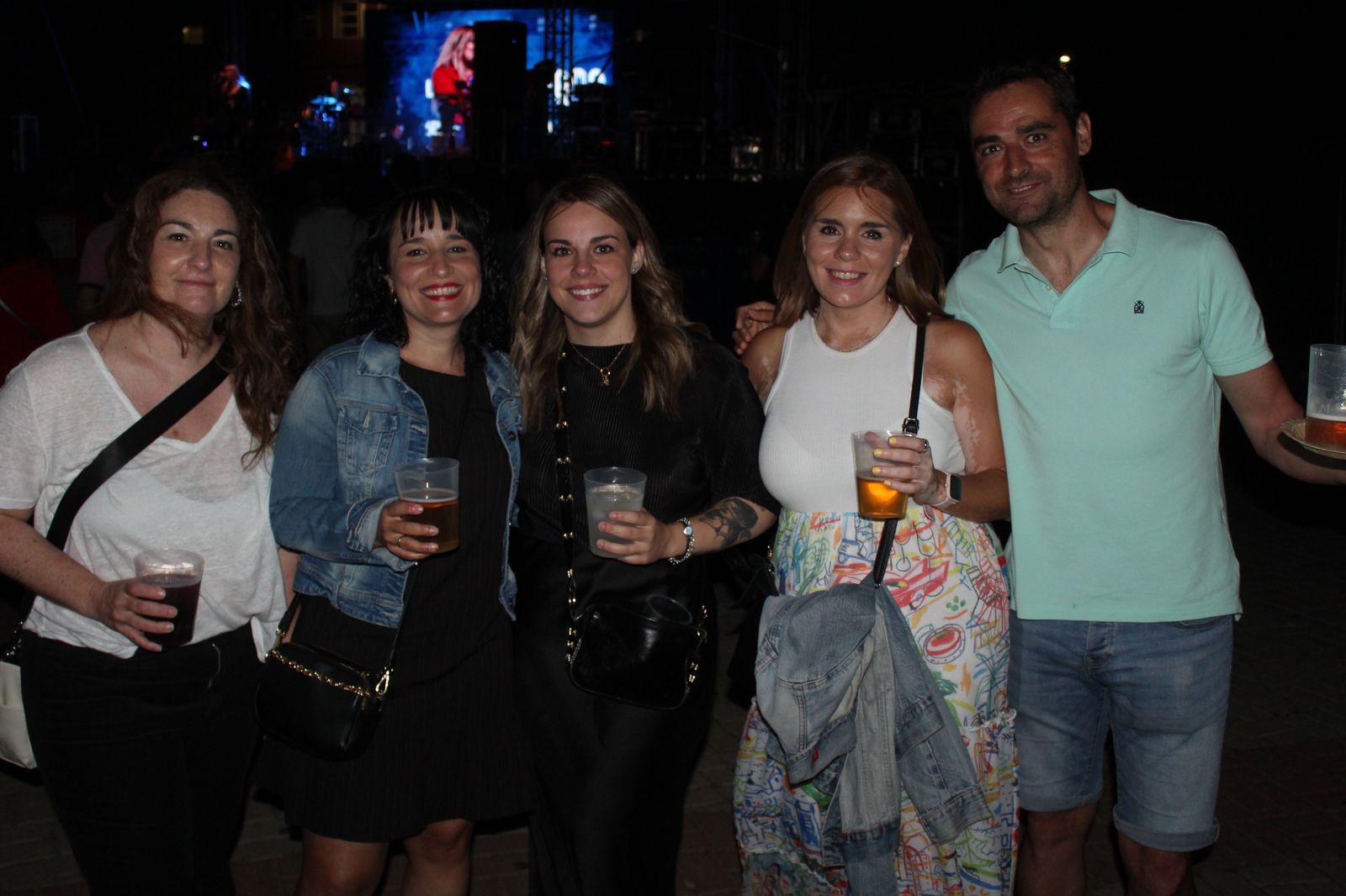 Santa Marta de noche sábado 20 de julio de 2024