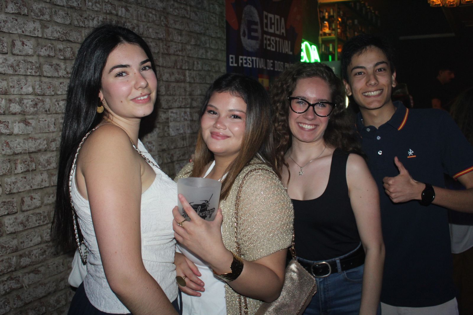 Salamanca de noche, viernes 5 de septiembre