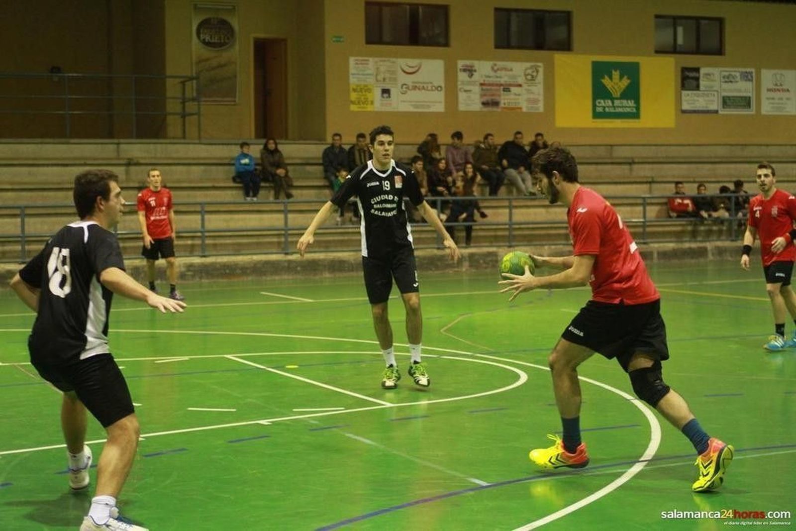 Balonmano ciudad de salamanca