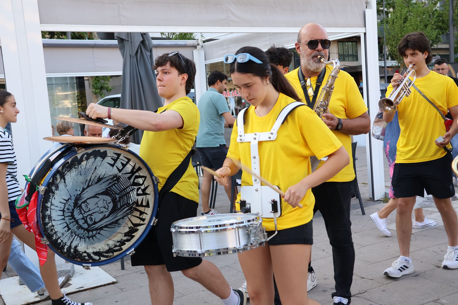 Charanga Los Sin Matices