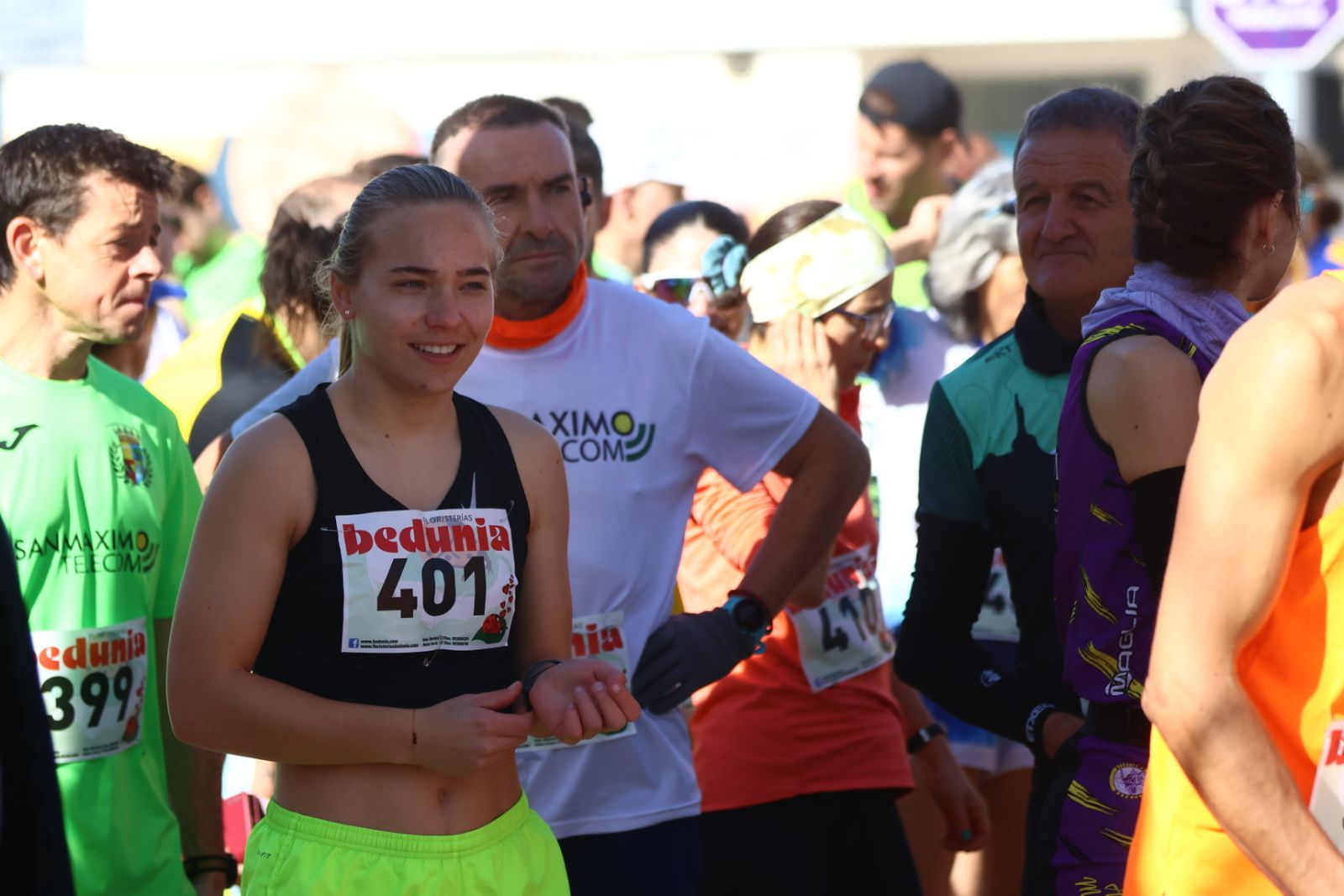 XII Cross Popular Doñinos de Salamanca