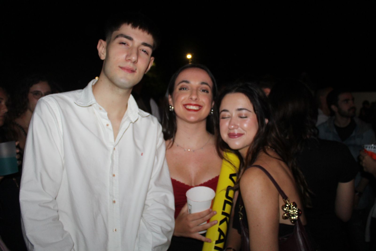 Salamanca de noche, viernes 1 de agosto