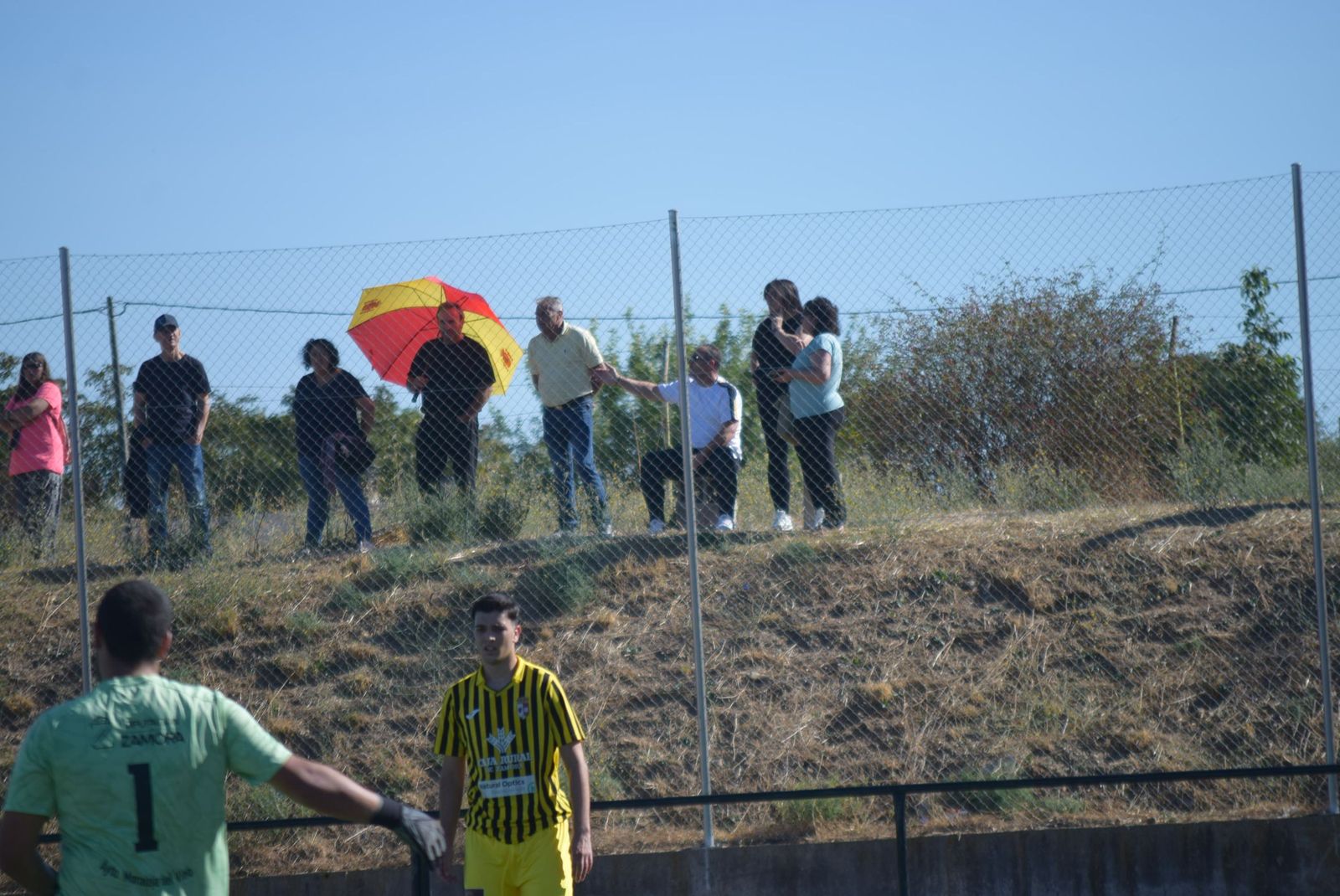 Zamora CF B - Moraleja CF