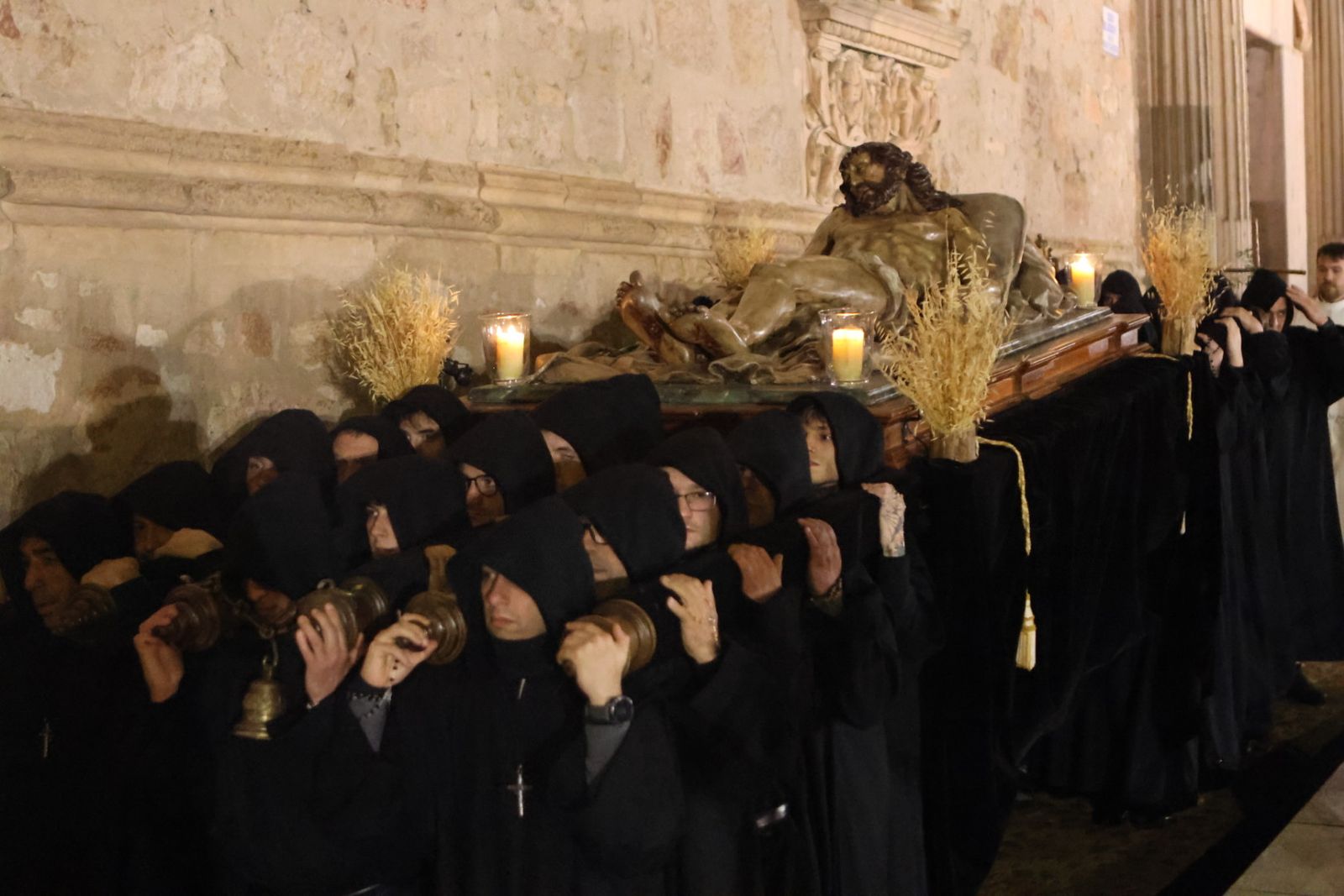 Procesión del Cristo del Amor y de la Paz