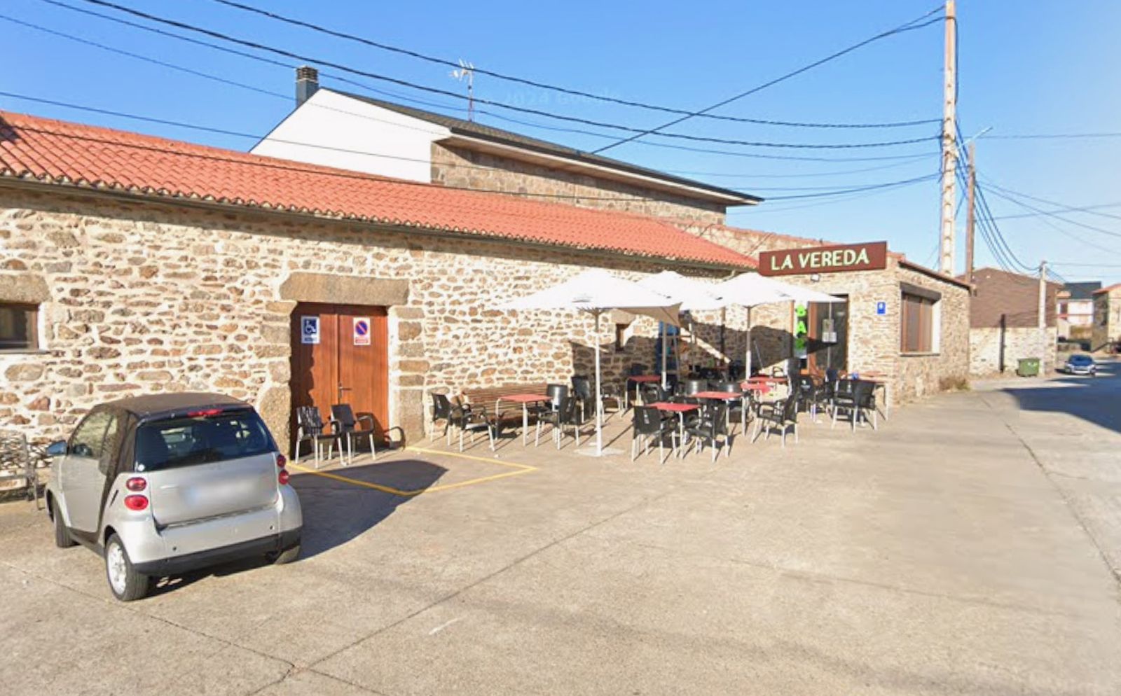 Bar de Rionegro del Puente