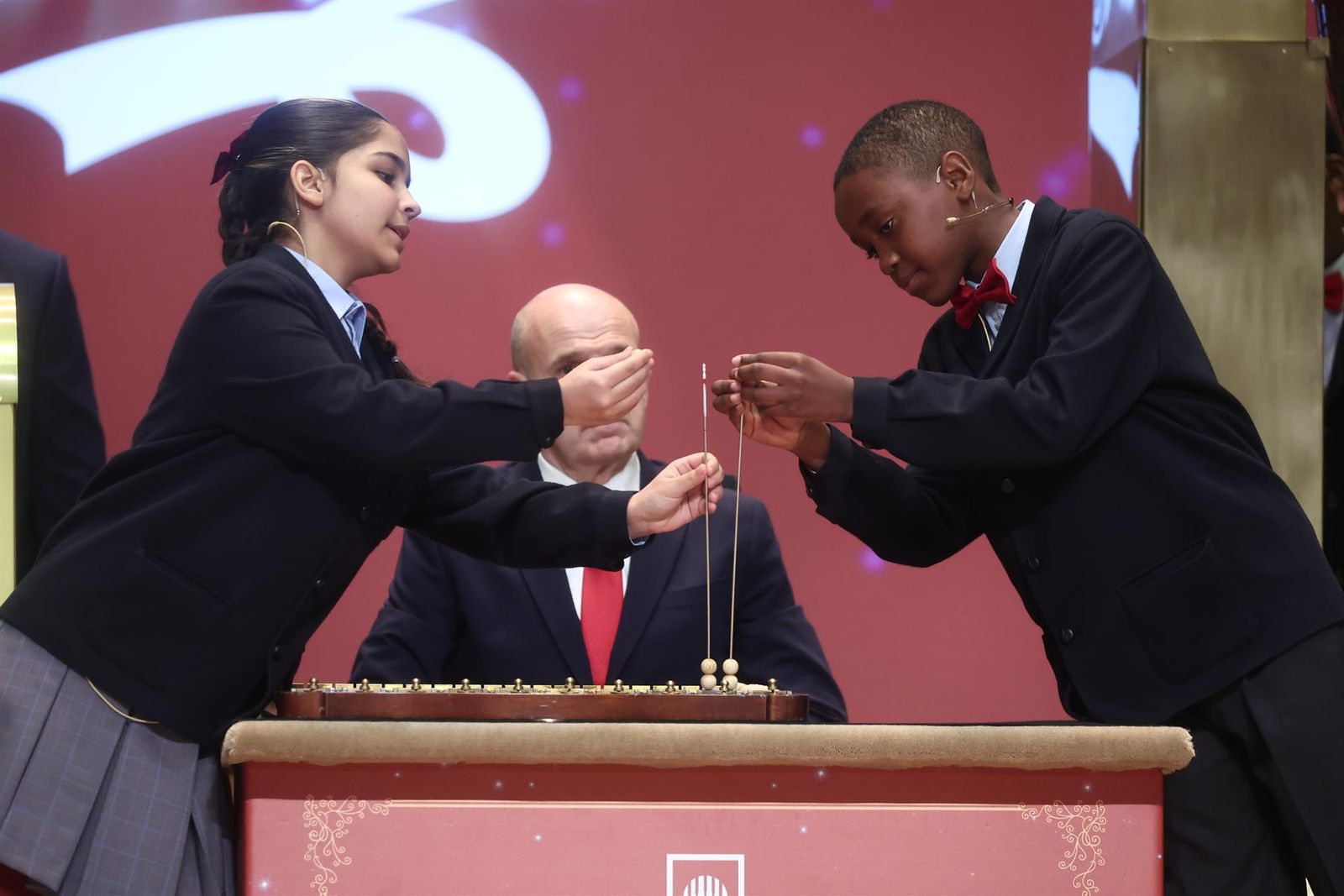 Imagen del Sorteo de Navidad 2025