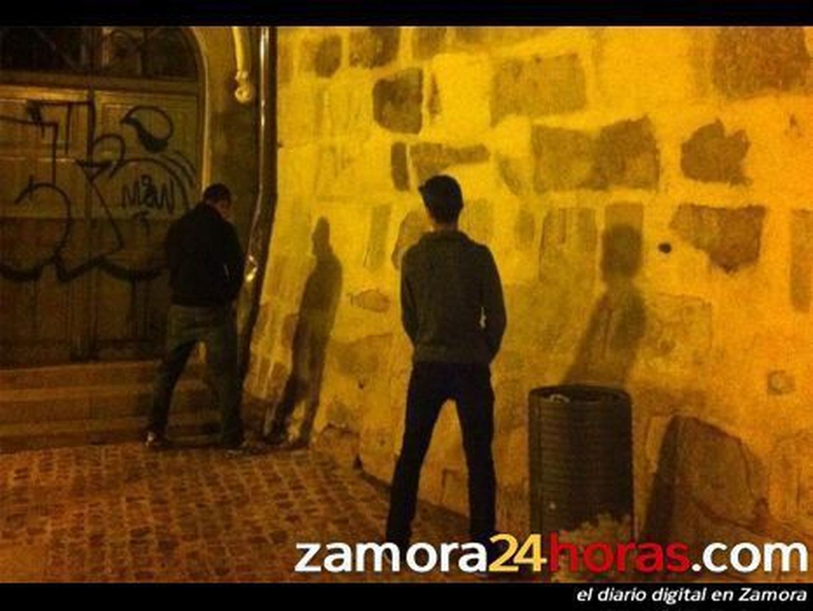 Fotos Denuncia de Zamora