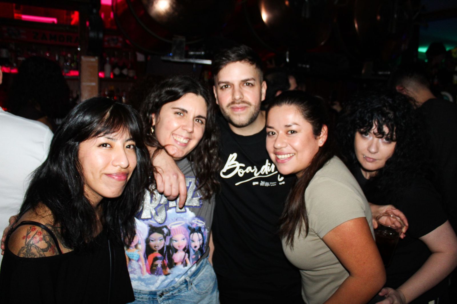 Salamanca de noche, viernes 12 de diciembre